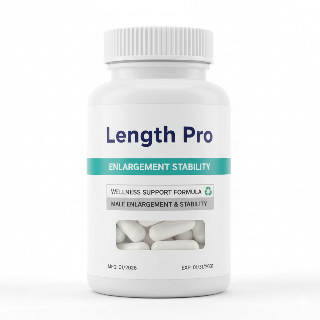 Length Pro - Supliment Natural